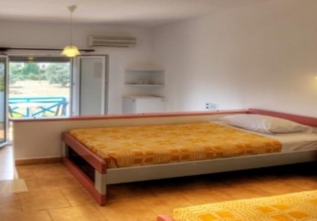 Armonia Hotel Matala Habitación foto